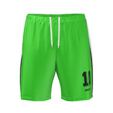 STRIDE SHORTS 5 - GREEN